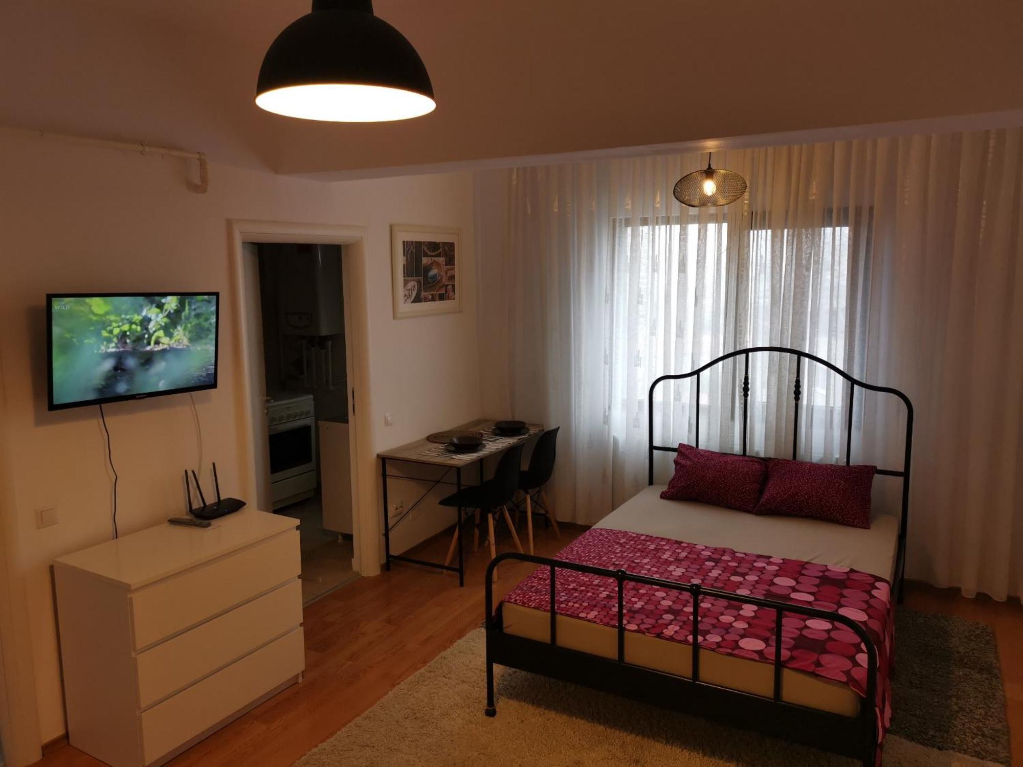 בוקרשט Coffee Residence 1 מראה חיצוני תמונה