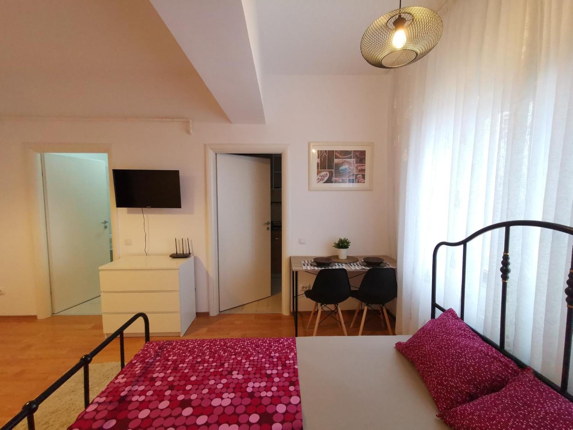 בוקרשט Coffee Residence 1 מראה חיצוני תמונה