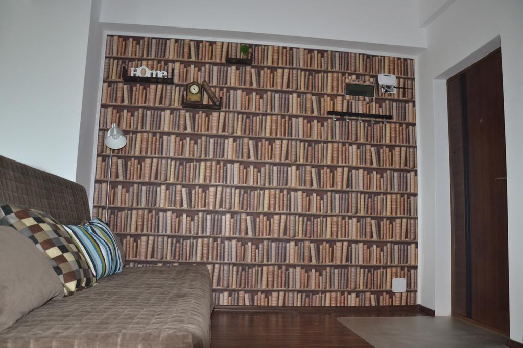 בוקרשט Coffee Residence 1 מראה חיצוני תמונה