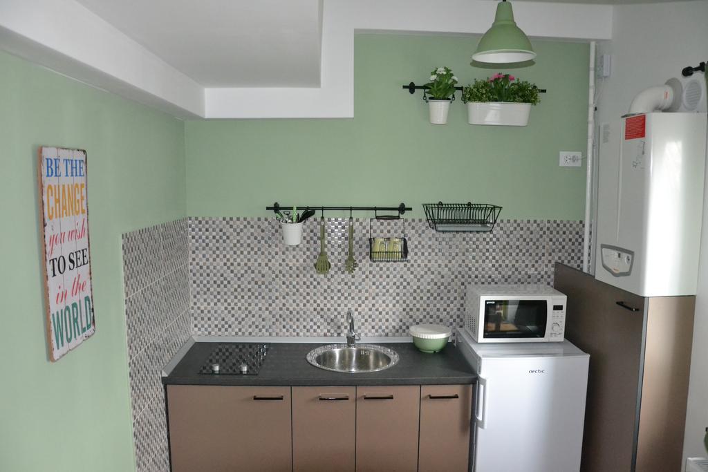 בוקרשט Coffee Residence 1 מראה חיצוני תמונה